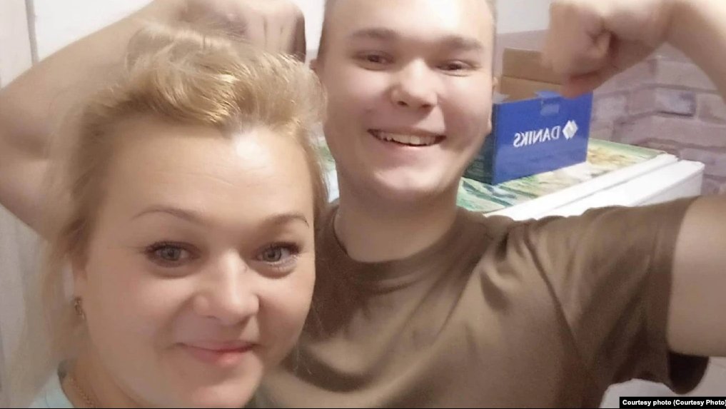 Mother of Russian tankman: son could have refused to attack Ukraine