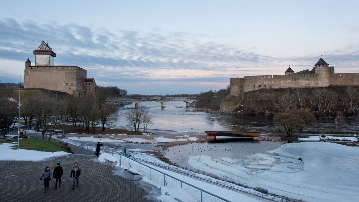 Estonia Fears Being Russia’s Next Target, Politico Warns