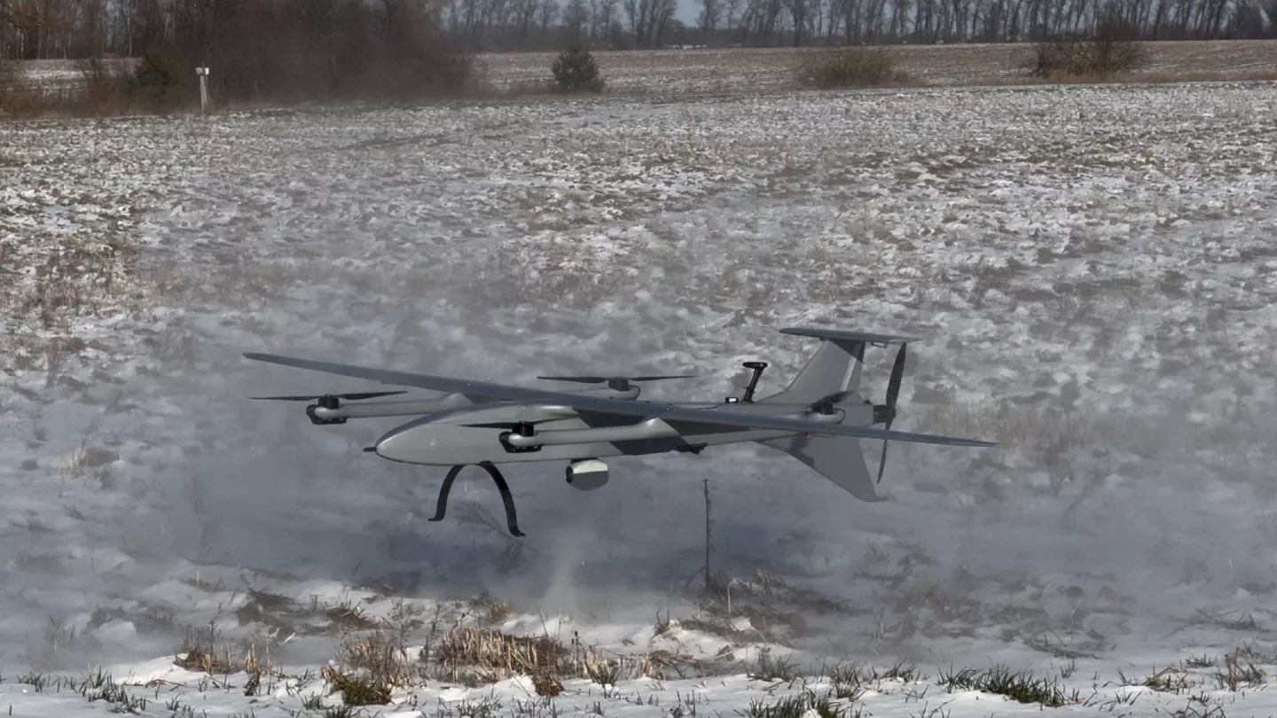 New Ukrainian UAV ‘Buntar-3’ ready for delivery