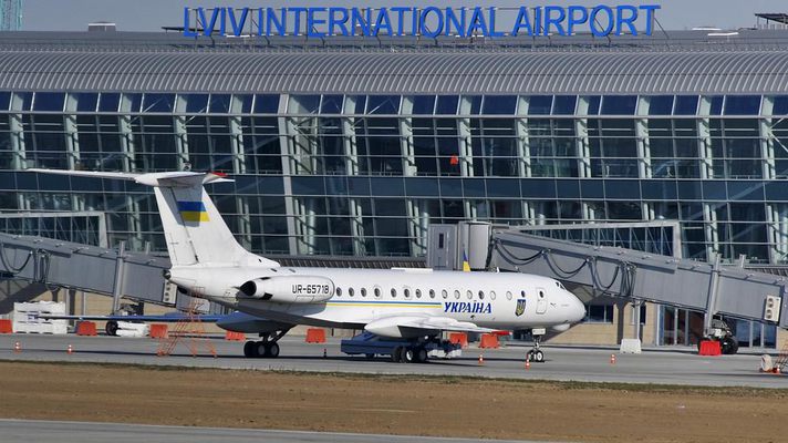 Government presented roadmap for airport reopening during war