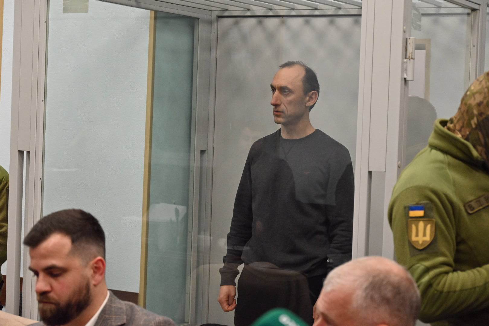 Chervinsky’s pre-trial detention extended without defenders