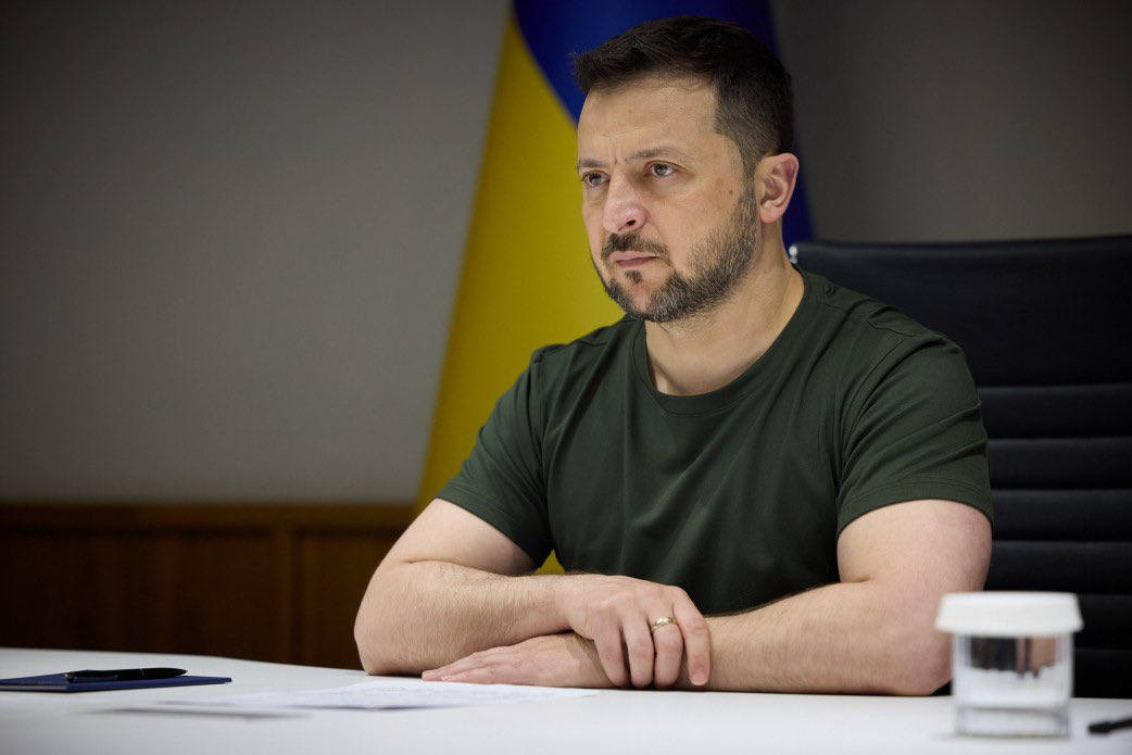Polish citizen detained over alleged plot to assassinate Zelensky