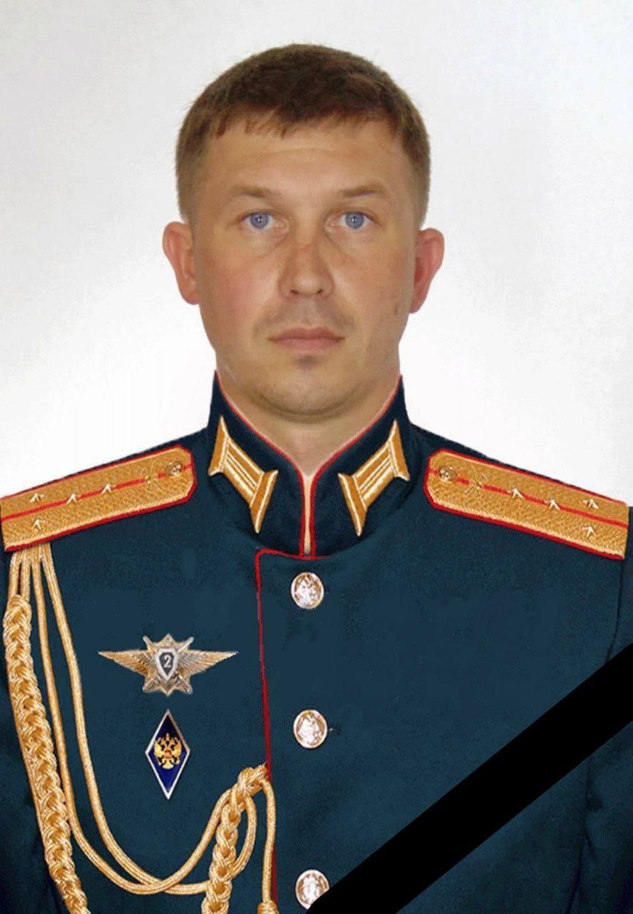 Russian Battalion Commander of 380th Motorized Rifle Regiment Killed Last Week