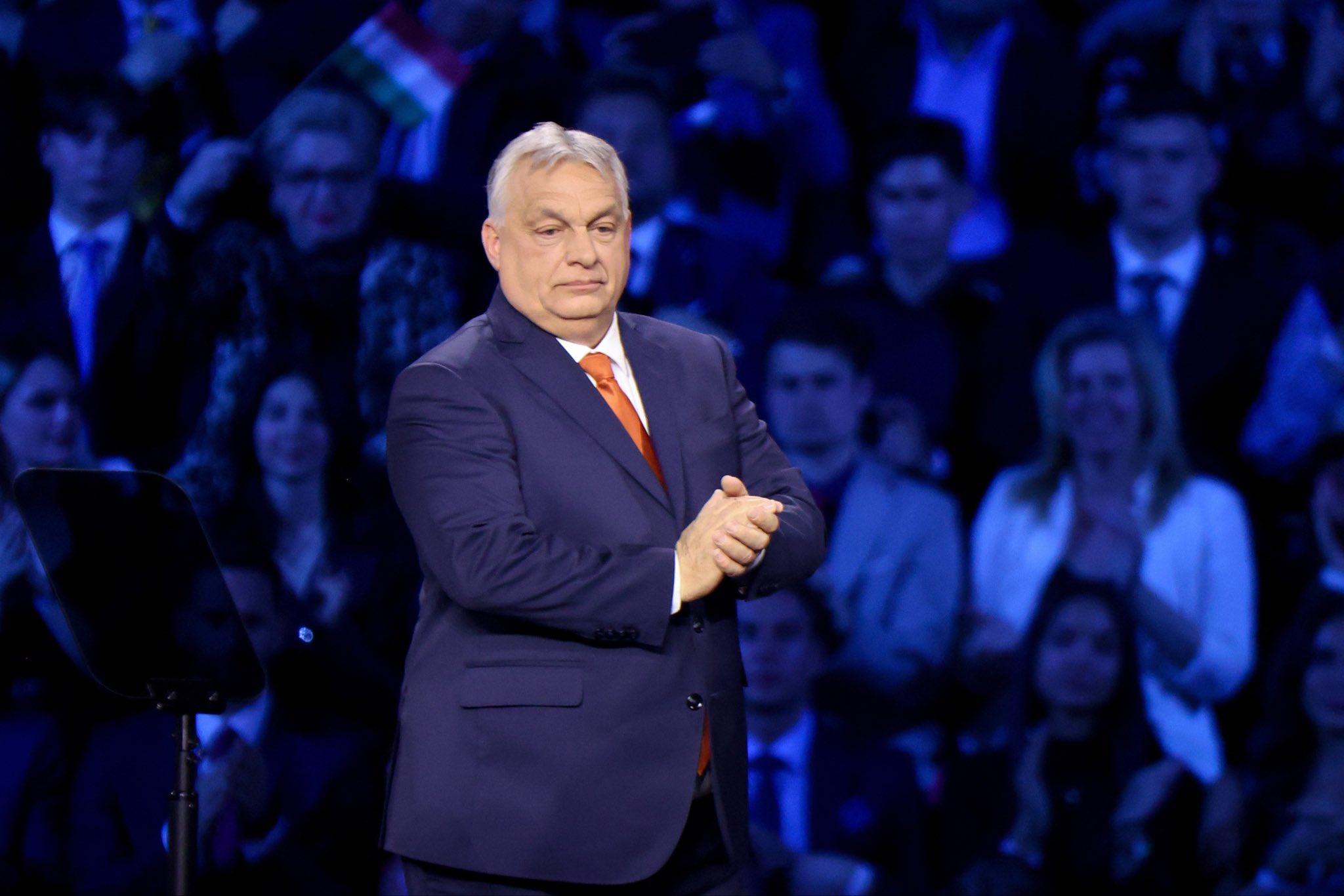 Hungarians Turn Against Orbán Over Corruption and Russian Ties