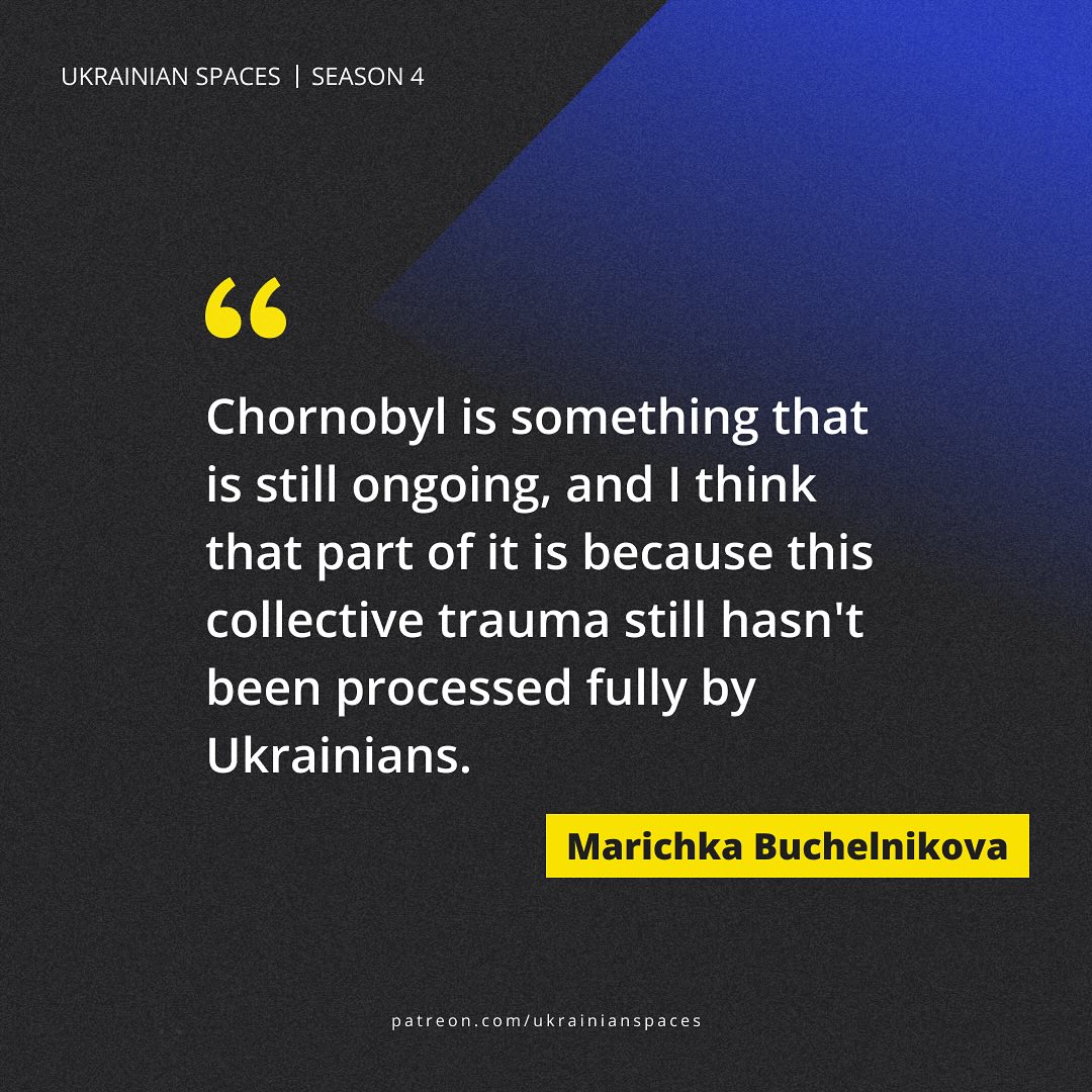 Chornobyl’s Silent Shadow Over Post-1986 Ukrainian Generation