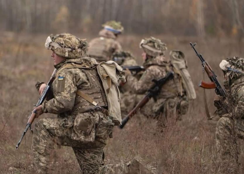Ukraine repels 19 Russian assaults in Kursk region