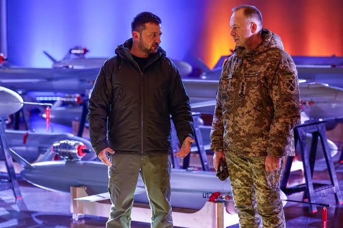 Ukraine ramps up arms production to end war
