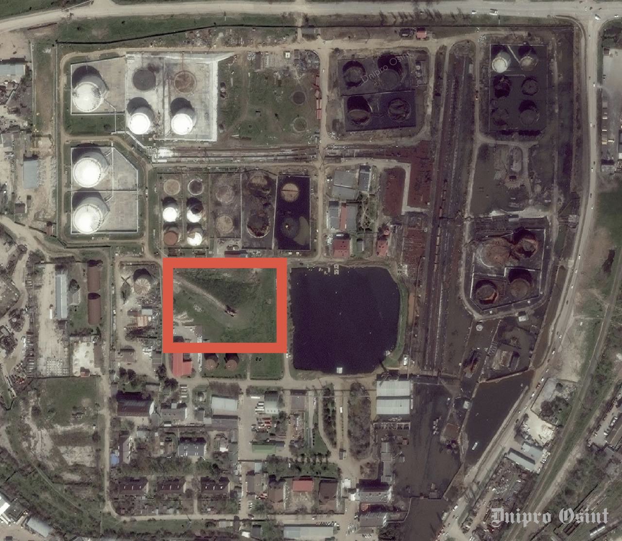 Russian Pantsir-S1 Fails to Protect Feodosia Oil Depot in Crimea