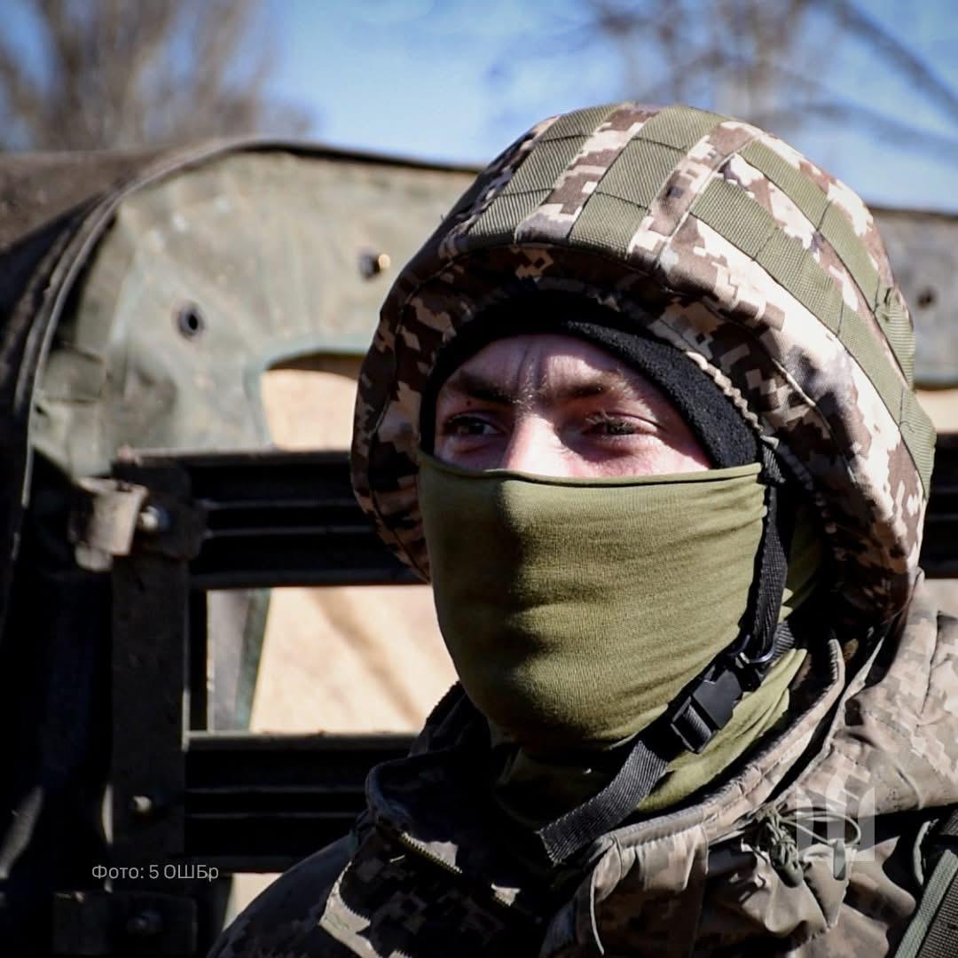Sokil, Bakhmut’s Artilleryman Perseveres