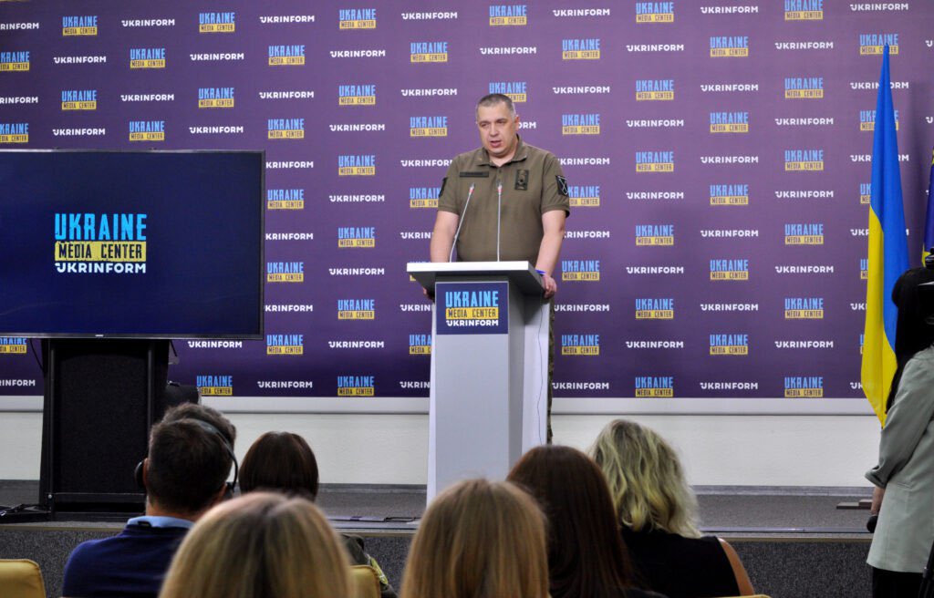 Over 1,000 Ukrainian soldiers in training abroad