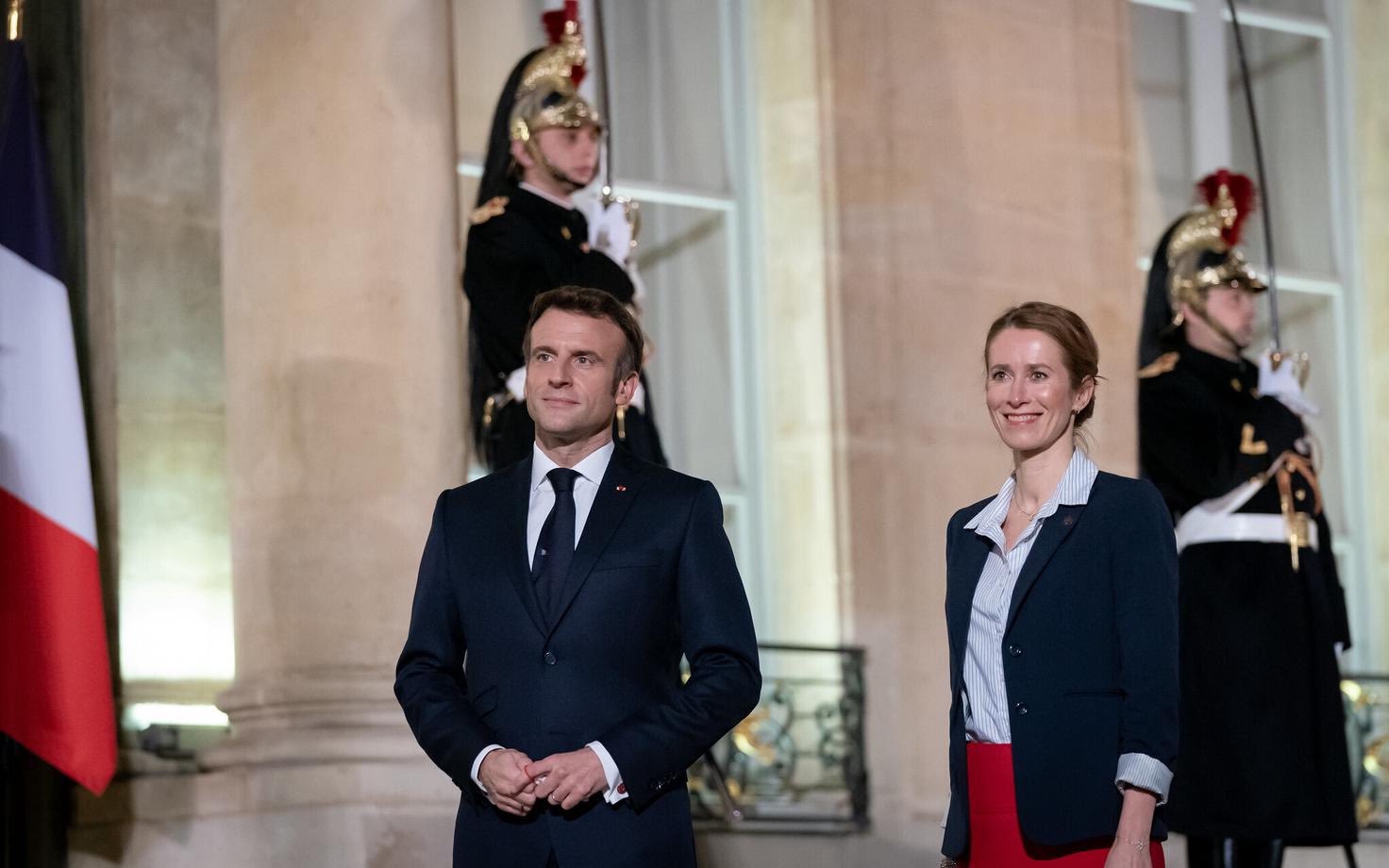 Macron and Kalras call for closer Asia cooperation