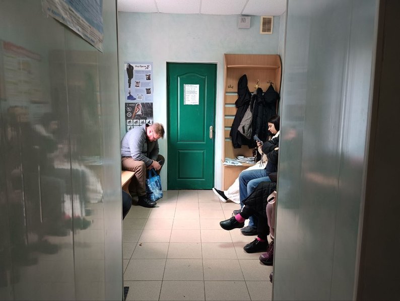 Ukraine Cancels Disability Findings for 74 Soldiers