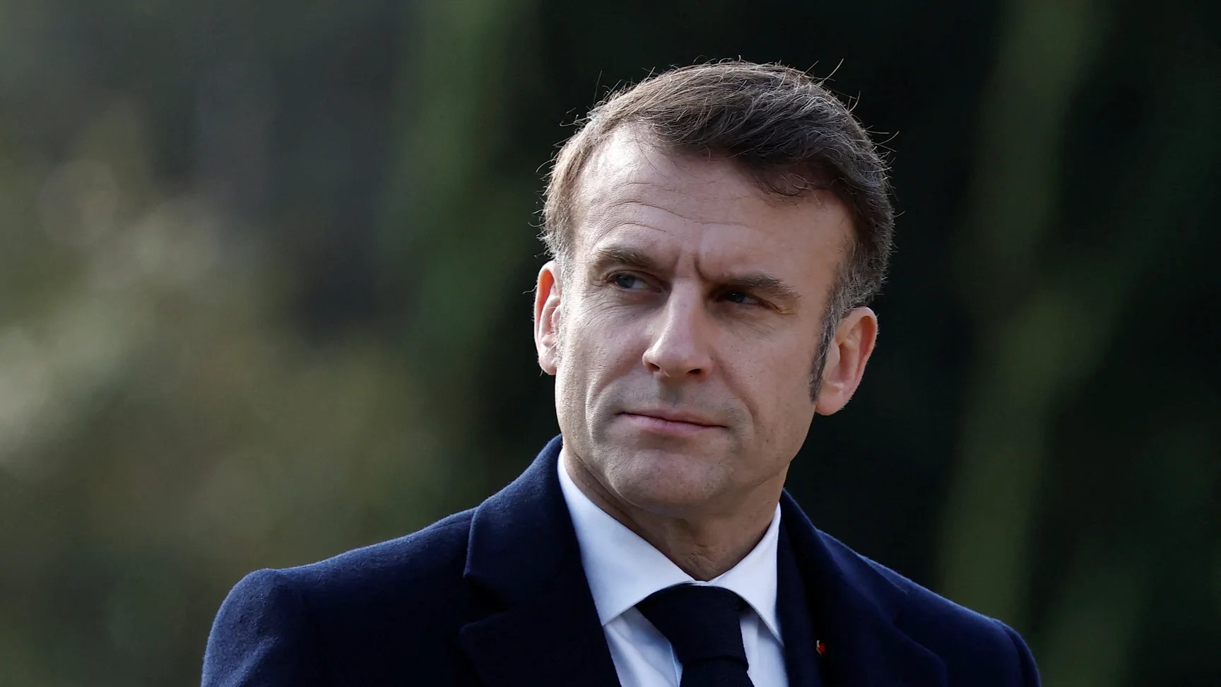 Macron’s advisor meets Russian officials in Kremlin to discuss Ukraine