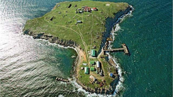 Enemy increases military presence on Snake Island