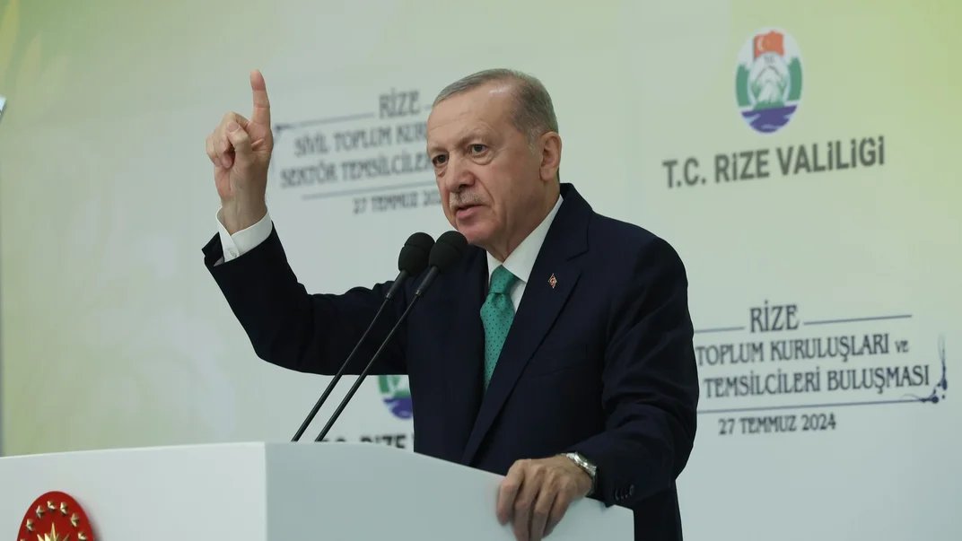 Erdogan: Only “Western warlords” profit from Ukraine war, Turkiye seeks peace
