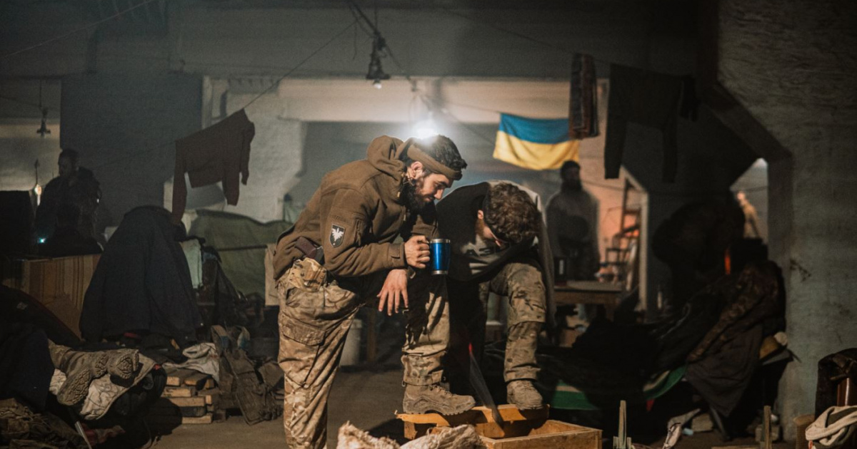 The Defenders of Mariupol: True Heroes of Ukraine and the Free World