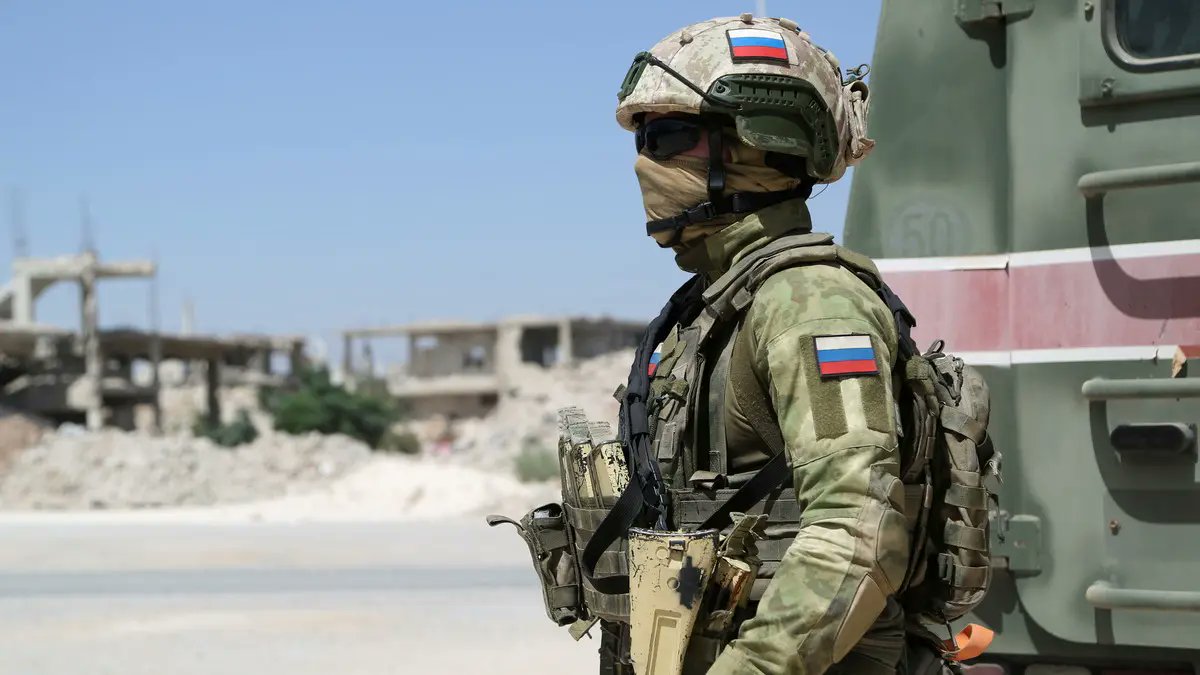 Russian soldiers pay to be sent to Syria