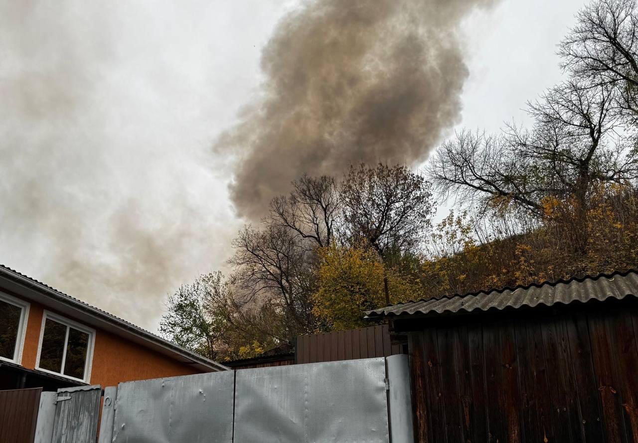 Russian drone attack kills four civilians in Novhorod-Siverskyi