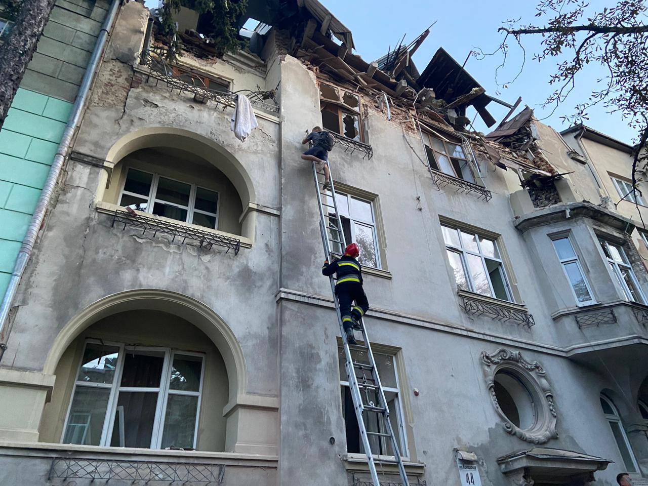Seven dead in Lviv from Russian attack, says mayor Sadovy