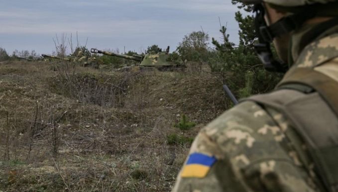 Ukrainian military salaries to rise to 30,000 UAH