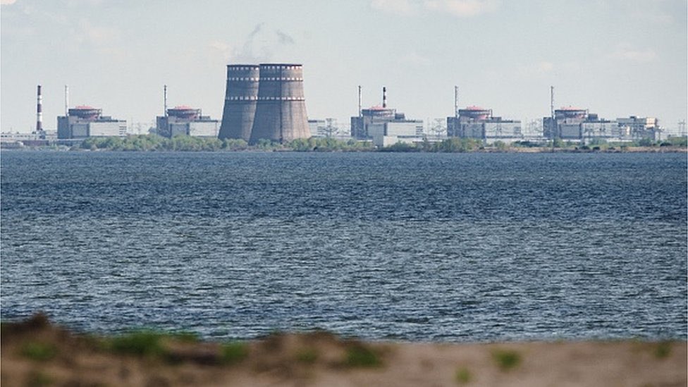 Backup generator outage at Zaporizhzhia (10 days) and potential risk