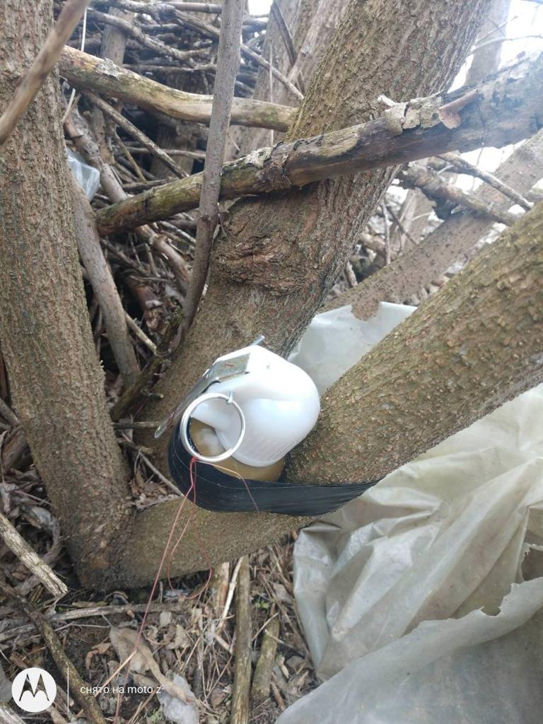 Russian booby traps target returning civilians