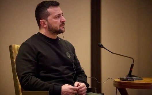 Zelensky agrees to 3-hour interview with Lex Fridman