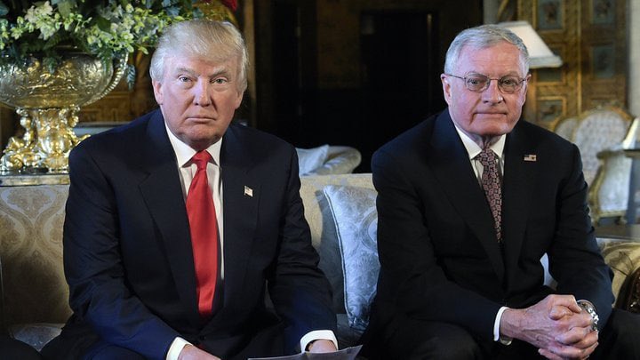 Trump calls Kellogg an idiot over Zelensky remarks