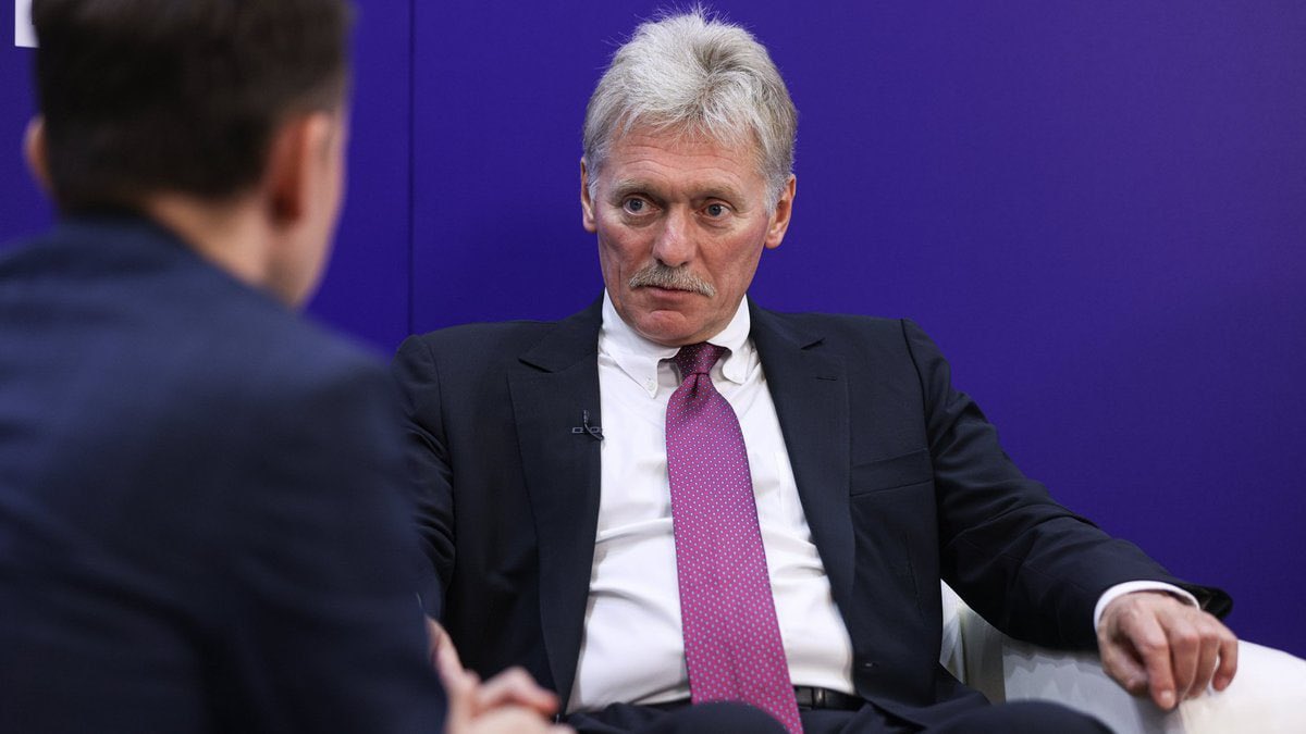 Peskov: Americans know Russian position on Zelensky’s peace plan