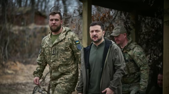 Shevchuk on reasons for resignation over Pokrovske decisions