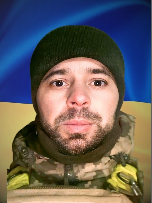 Homage to those who fought the Russian invasion