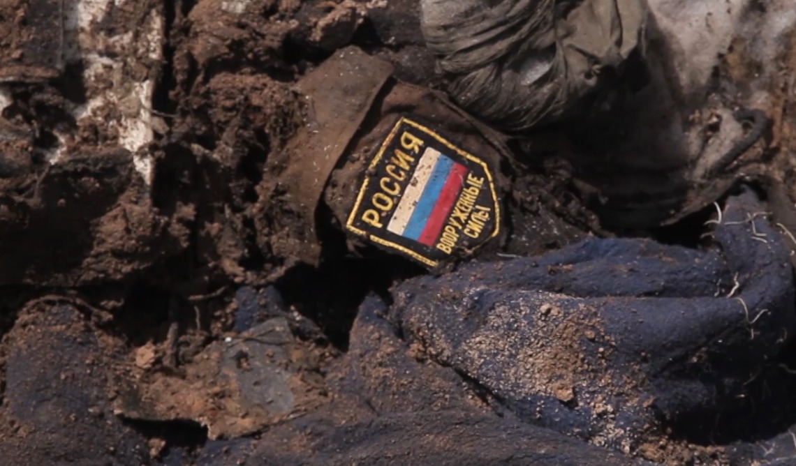 Ukrainian forces destroy ammo depot, kill 70+ occupiers in Kherson region