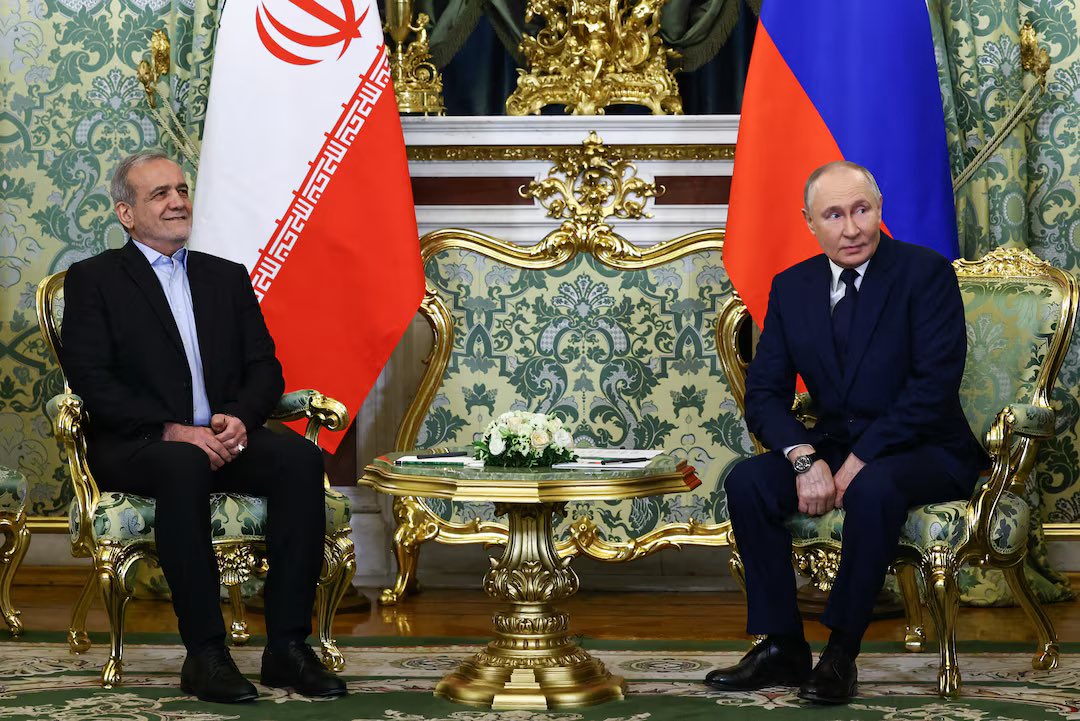 Russia considers fiber-guided FPV drones to Iran