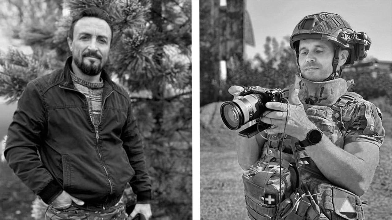 Three Russian pro-war media reporters killed