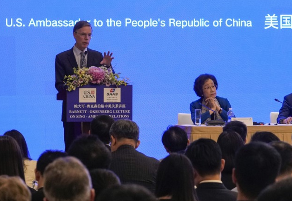 US Ambassador: China is not neutral, but sided with Russia in Ukraine war
