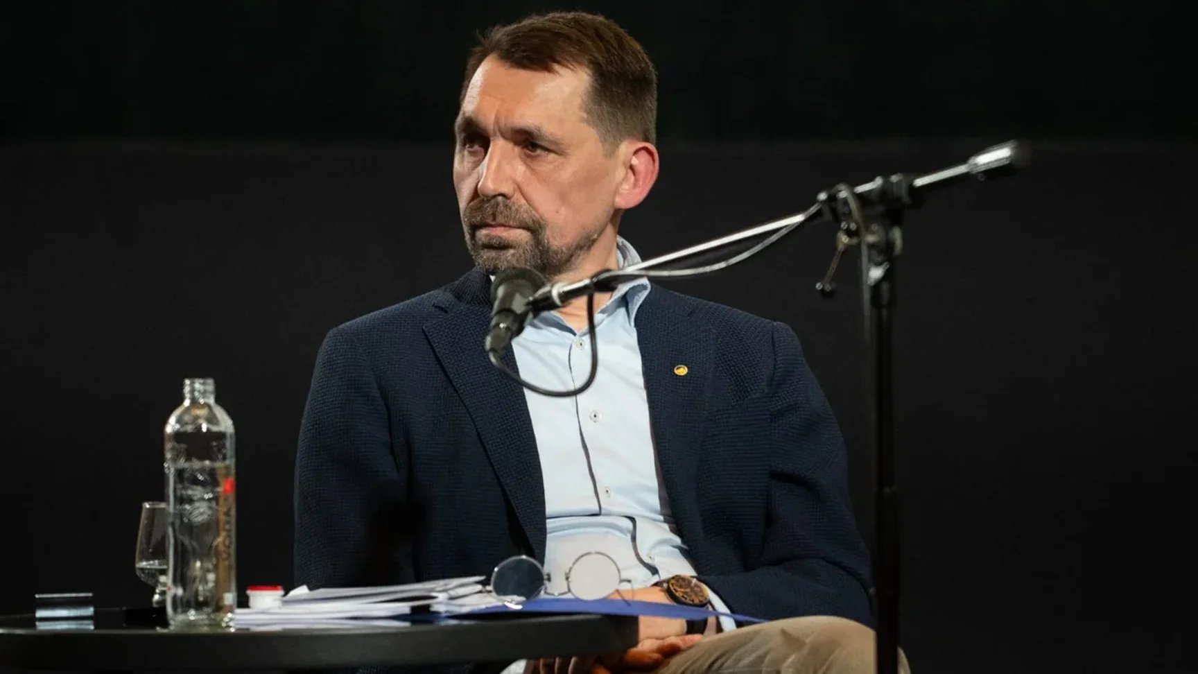 Zelensky appoints Tochytskyi as Council of Europe envoy