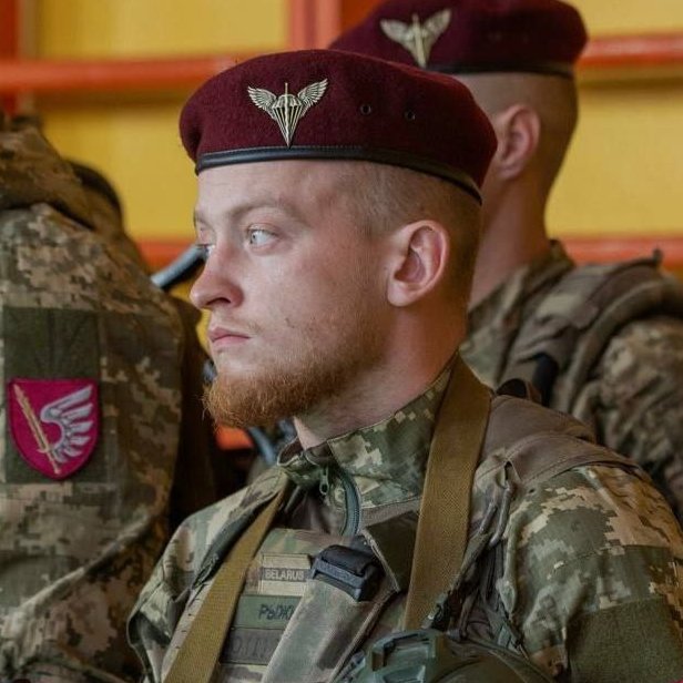 Belarusian volunteer killed in combat