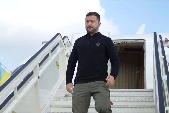 Assassination attempt on Zelensky in Poland