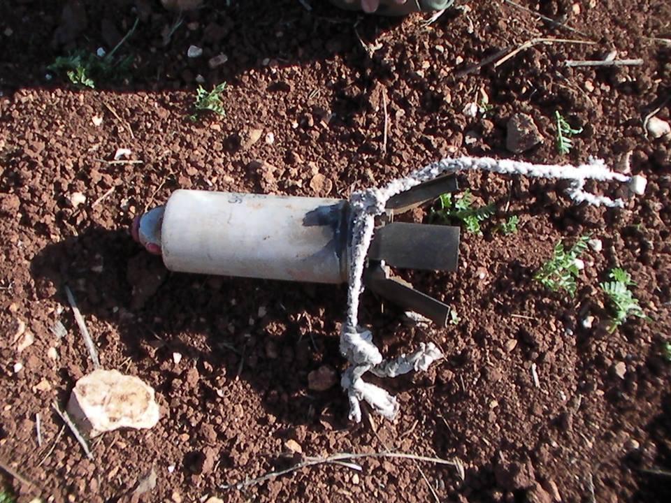 Nasty stuff: 9N235 submunitions and BM-30 Smerch