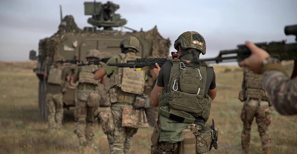 NATO to form Ukrainian brigade in Germany, deal with France