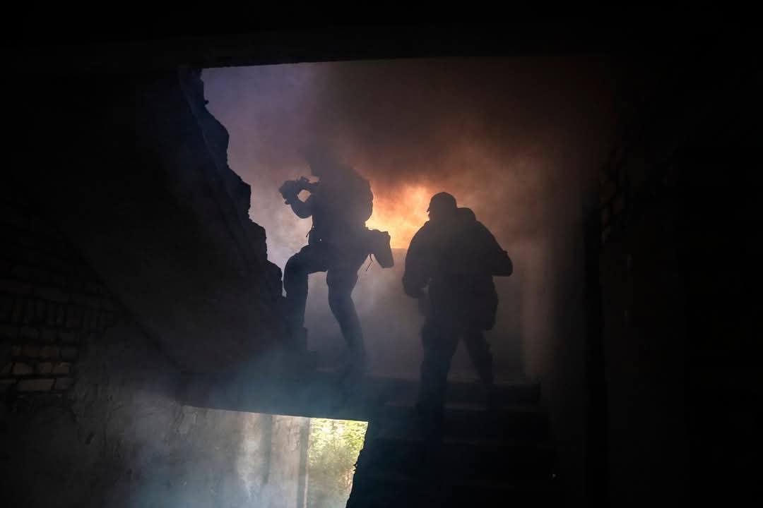 Fights in City Areas and New Stage of VDV Recruiting 18-24