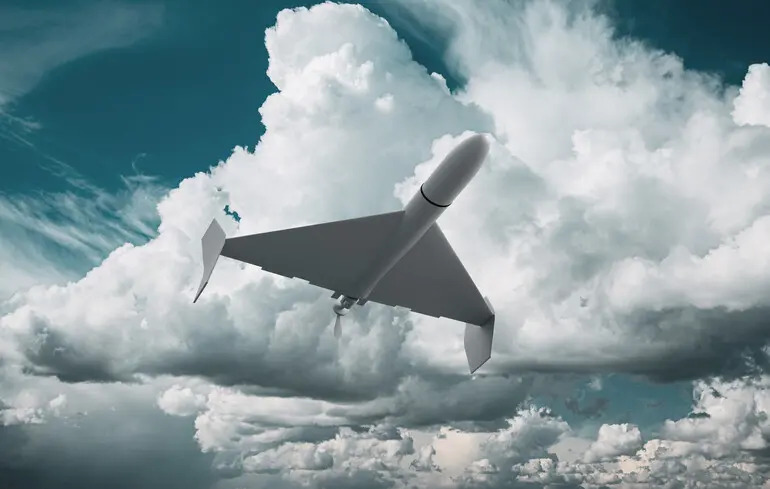 Drones attacked Rivne region: injuries and damage