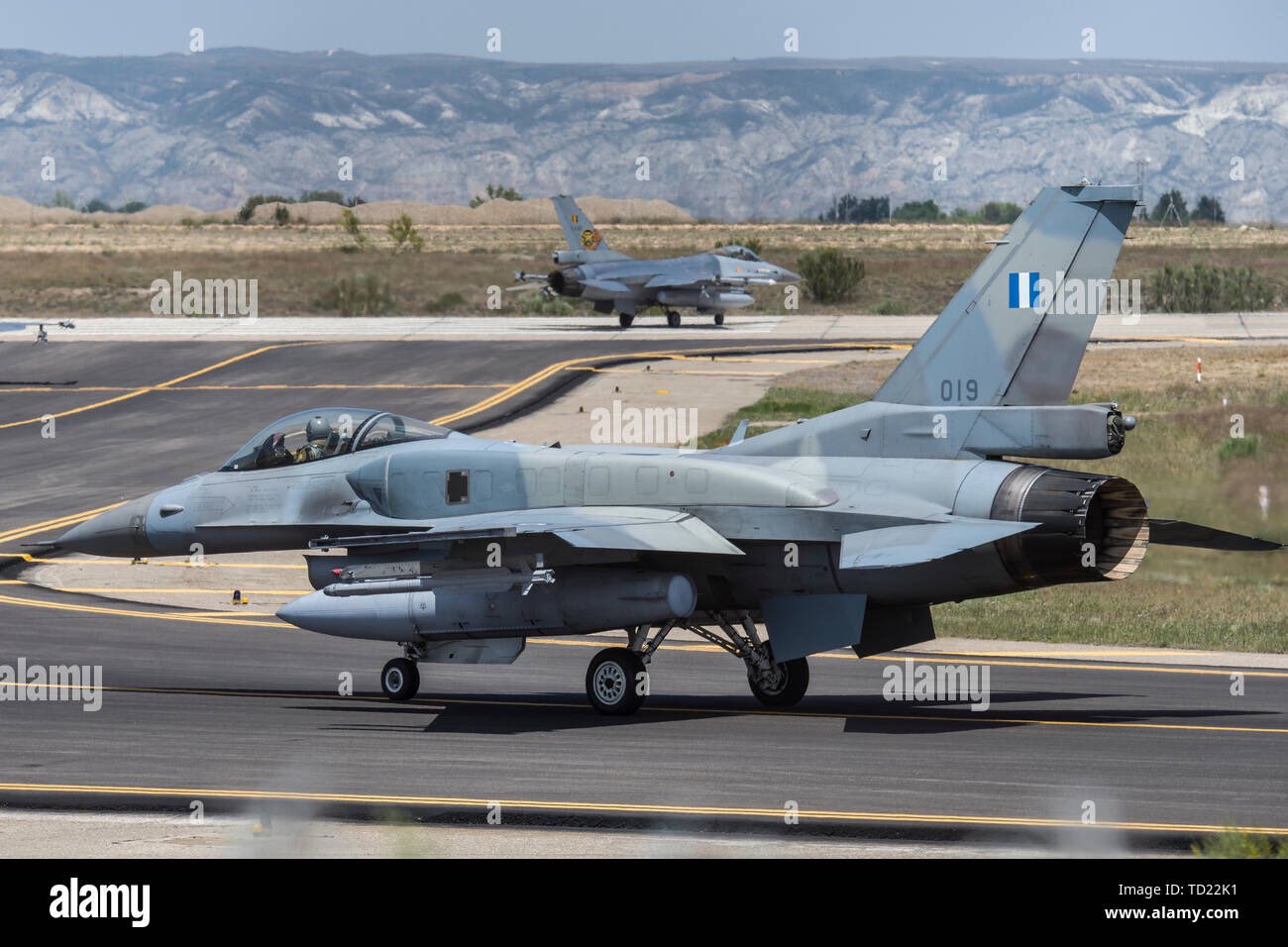 Greece may transfer 32 F-16 fighters to Ukraine