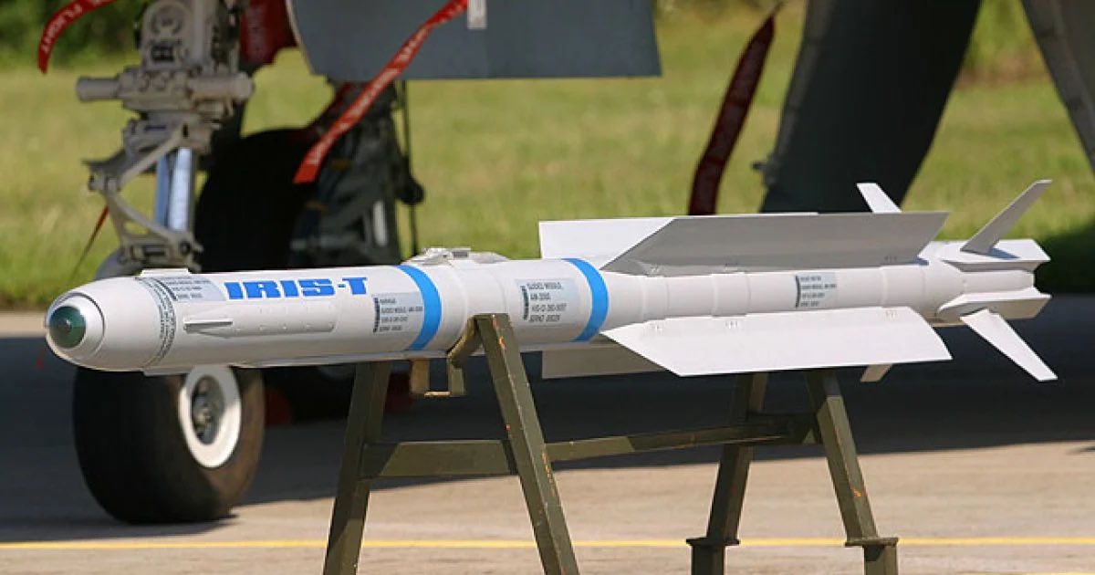 Localization of missile production in Ukraine (12-word limit)