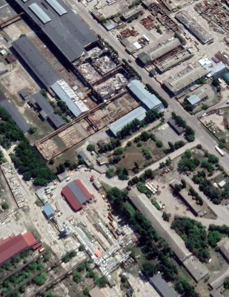 Ukraine Air Force claims storm in Kursk, geolocated to occupied Kherson region