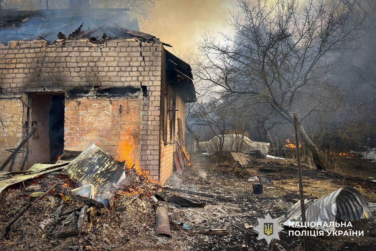 Girl Injured in Russian Strike on Sumy Region Dies