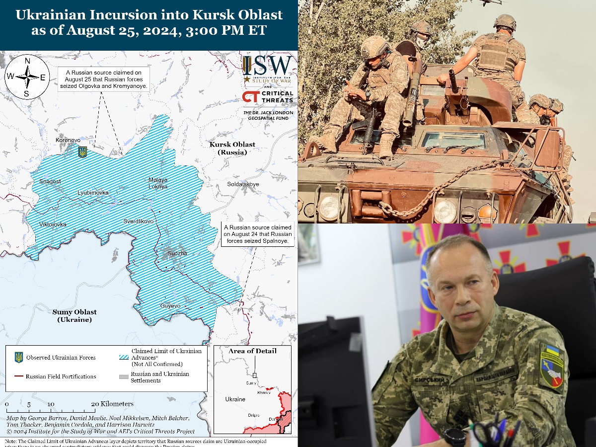 Ukraine advances slow as Russia redeploys troops