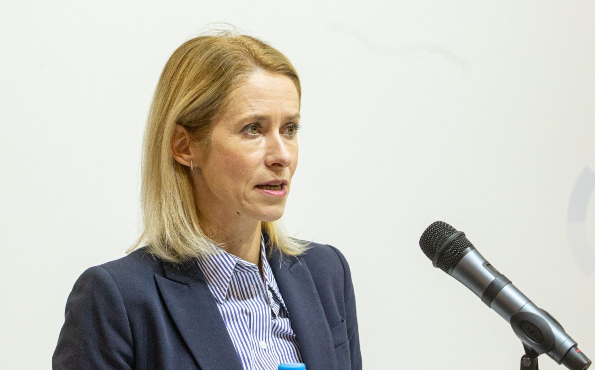 Kallas: Ukraine, Europe must join US-RF talks
