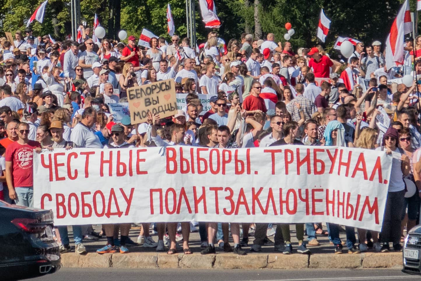 Belarus: Views on the War in Ukraine