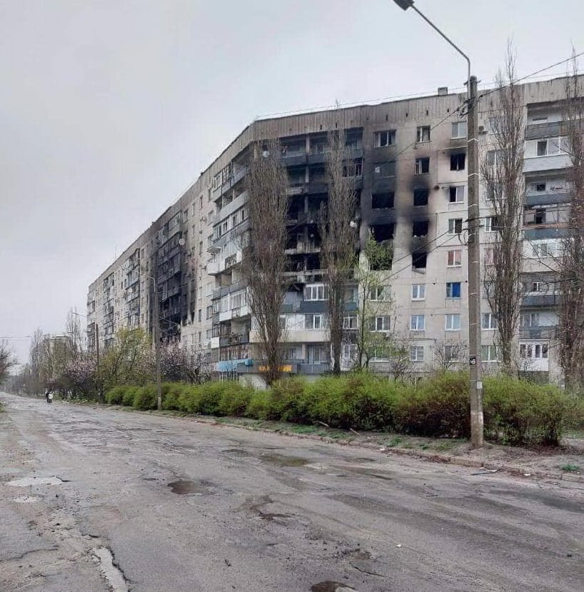 Situation in Luhansk Oblast to change in two weeks